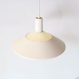 Danish hanging lamp by louis poulsen from the 1970
