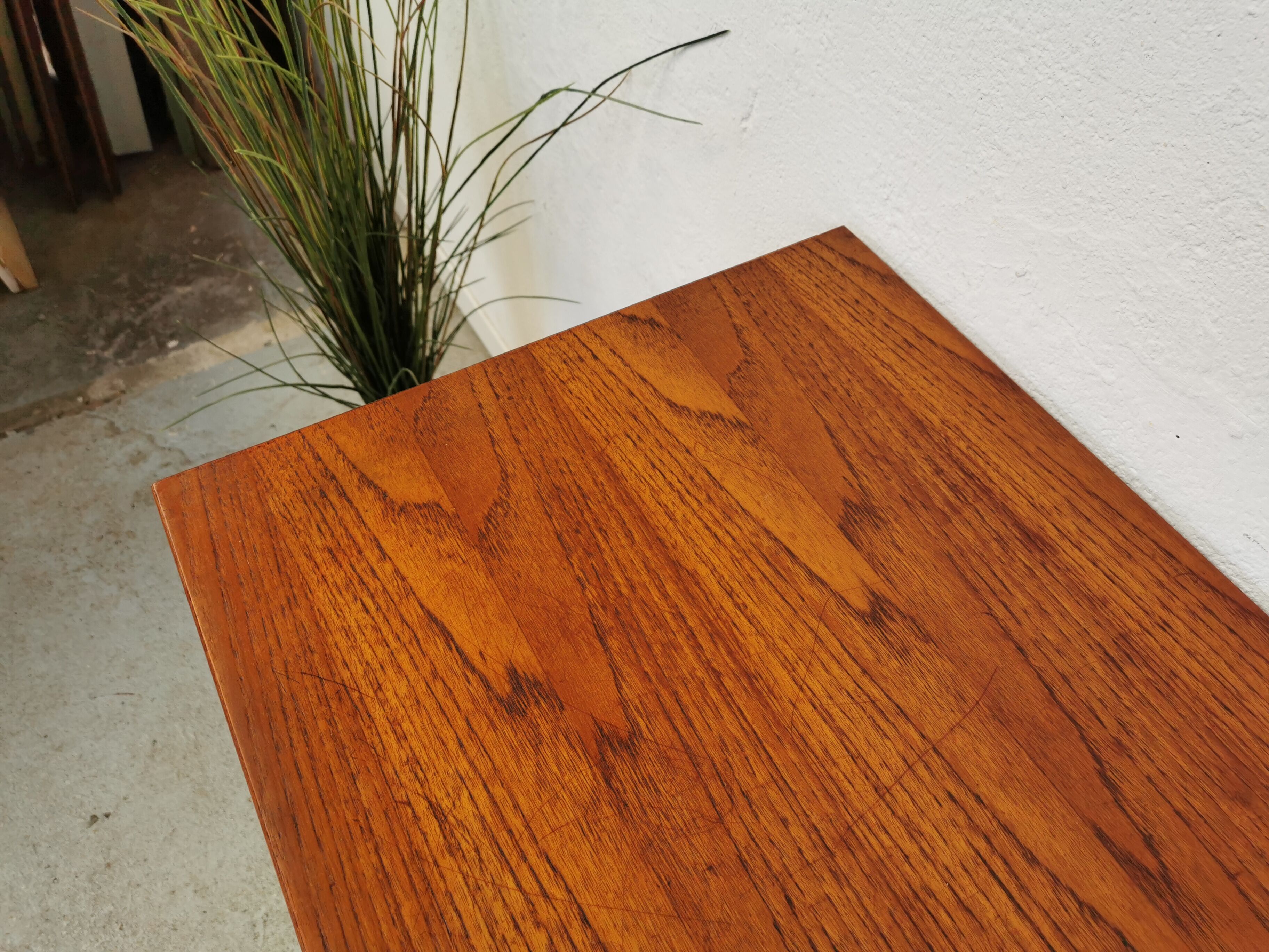 Vintage Scandinavian enfilade