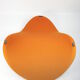 Chaise "tongue" de Pierre Paulin pour Artifort, 1968