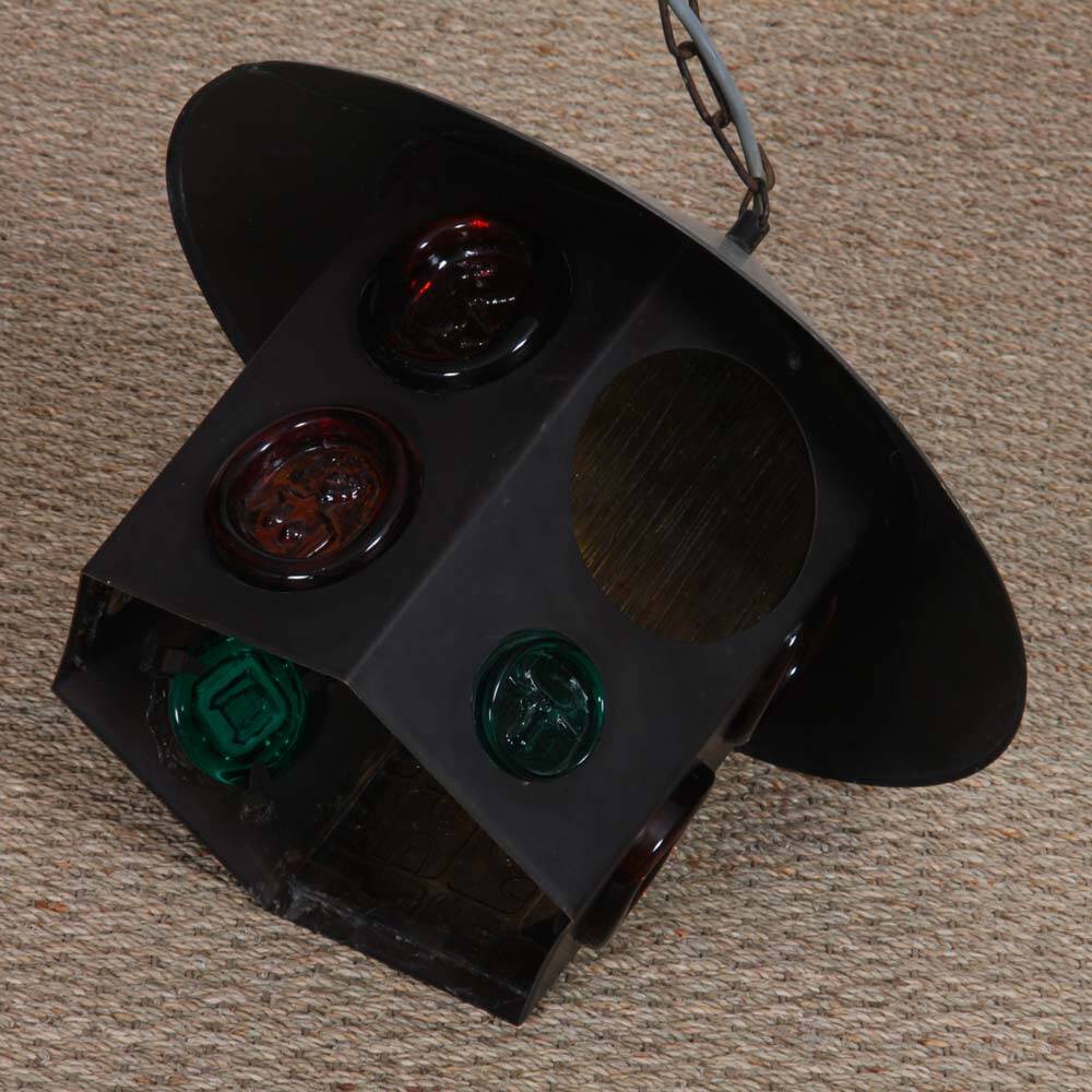 Suspension by Erik Sylvester Höglund for Kosta Boda, 1960