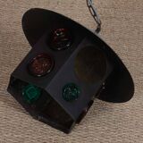 Suspension by Erik Sylvester Höglund for Kosta Boda, 1960