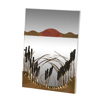 Miroir de Daniel d'Haeseleer