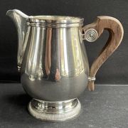 Gallia tea service by Christofle model Lauzin
