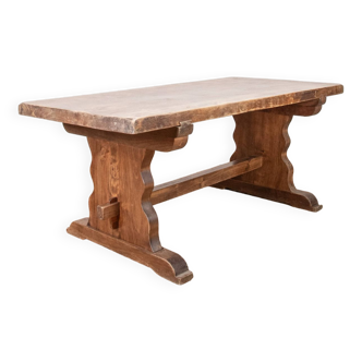 Monastery table