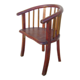 Vintage children's chair