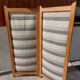 Wooden screen, fabric of your choice