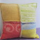 Boiled wool cushions
