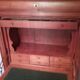 Secretary in cherry