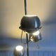 Lampadaire eye ball Monix pour Étienne Fermigier