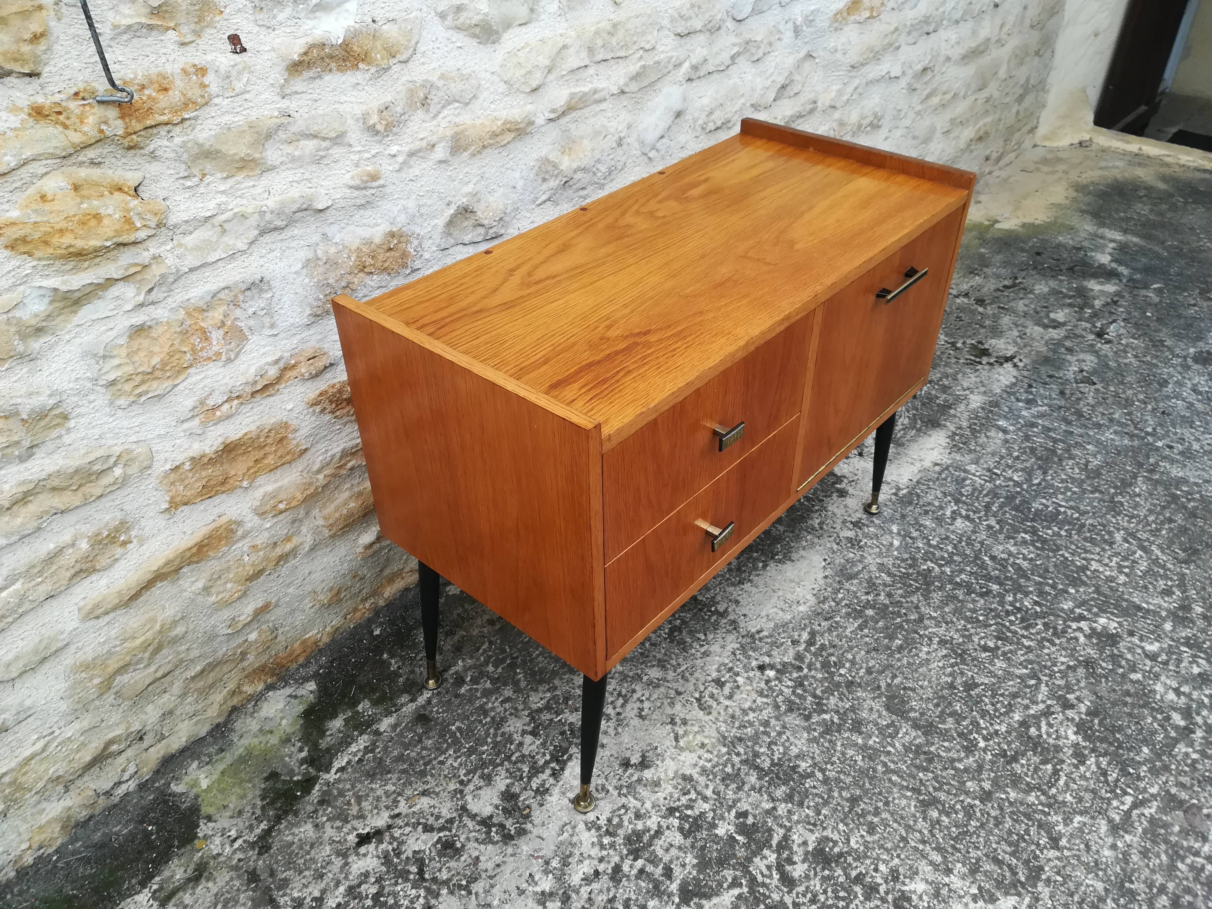 Vintage entrance furniture