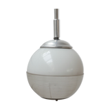 Mid-century french holophane globe