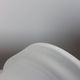 Vintage stepped frosted glass wall lamps art deco revival