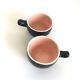 2 cups of vintage bistro coffee