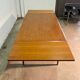 Table extensible de style scandinave