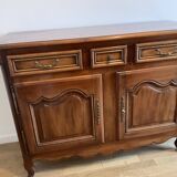 Old chest of drawers