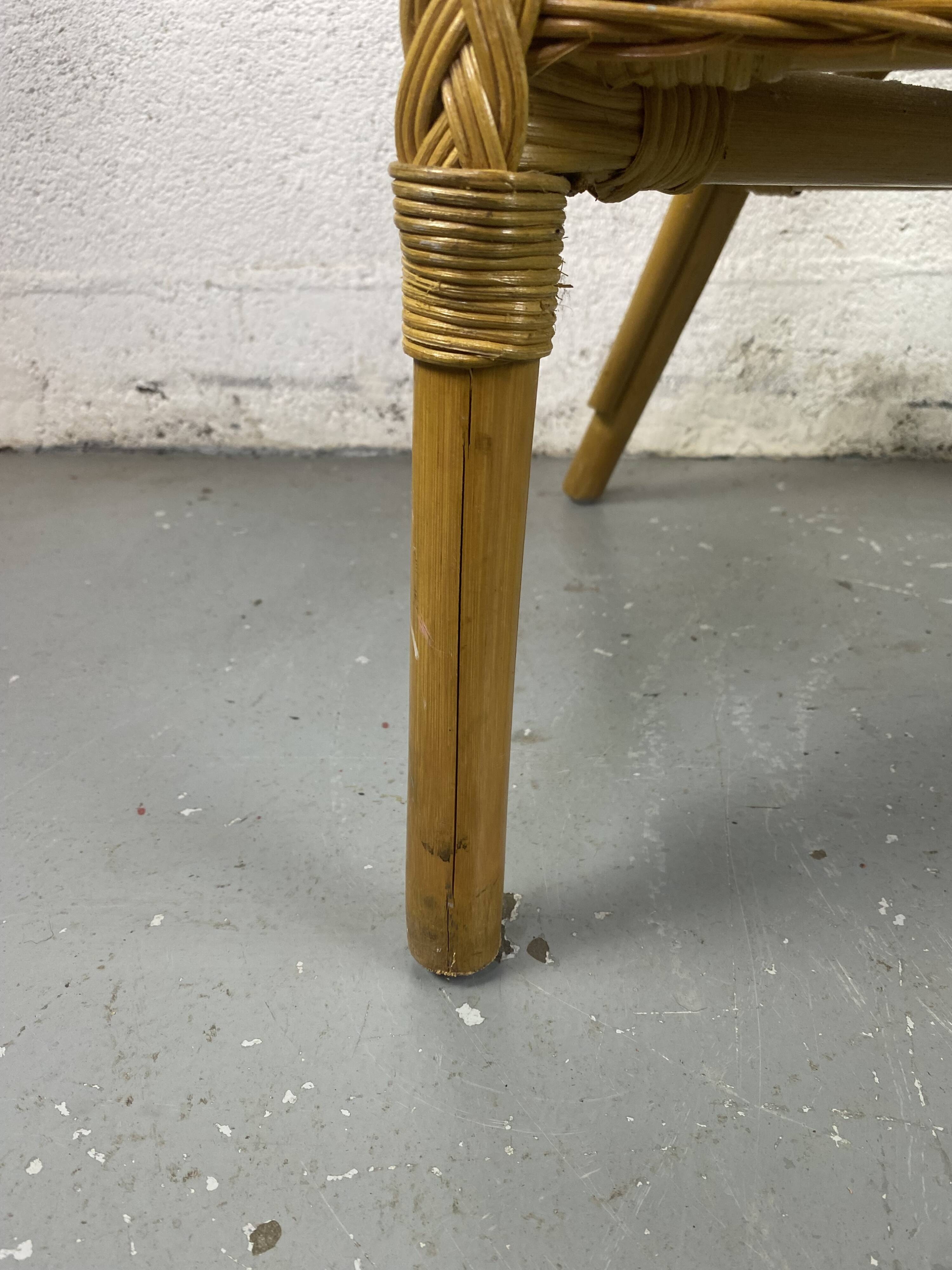 Rattan Gondola Chair