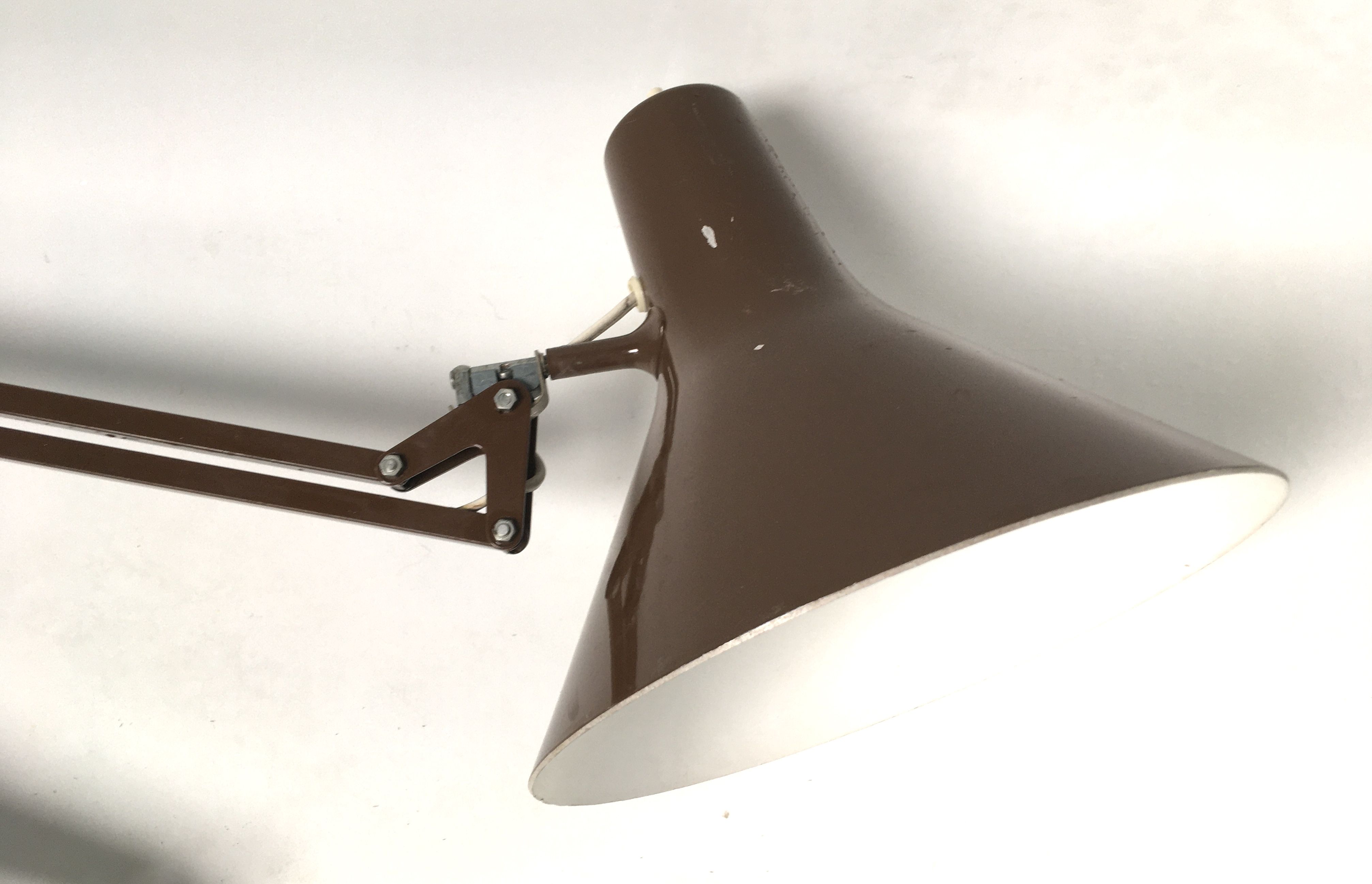 Architect lamp by Jacobsen for Luxo