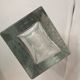 2212942 Daum, large cut crystal vase signed design 1970