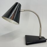 Vintage Industrial Adjustable Table Lamp, 1950's