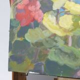 Unsigned canvas