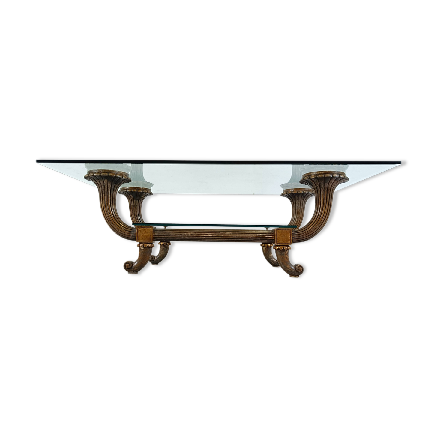 Vintage coffee table 1960s