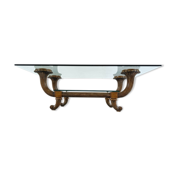 Vintage coffee table 1960s
