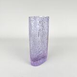 1960's Alexandrite Glass Vase by Vaclav Hanus, Czechoslovakia