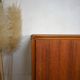 Scandinavian sideboard Fristho teak and metal