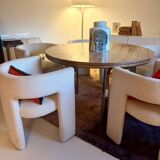 Macassar Ebony Table