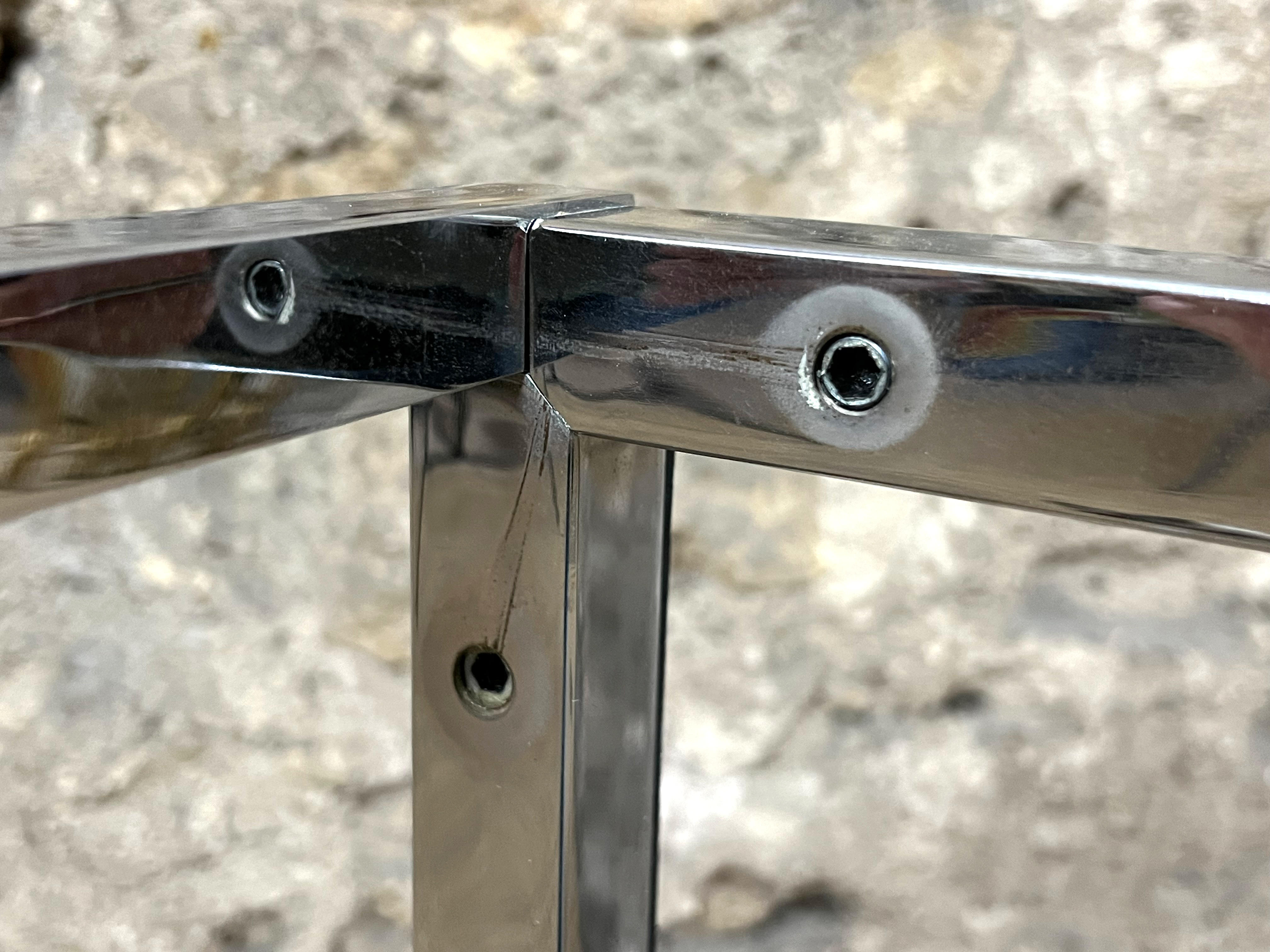 Coffee table Florence Knoll 1970