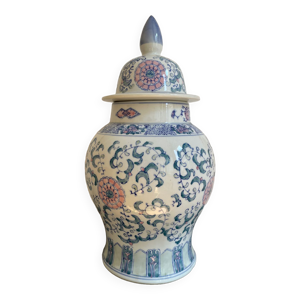 Vase potiche