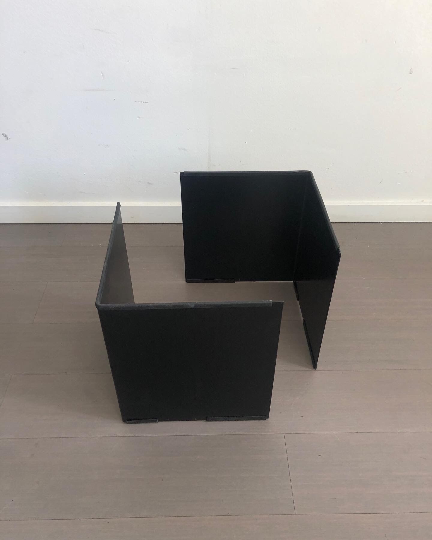 Paul Kingma coffee table 1970's