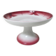 Digoin sarreguemines old footed dish compote artix vintage