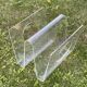 Porte revue Plexiglas de Michel Dumas vintage 1960