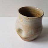 Tasse mug verre en céramique signé gérald pott (version 2)