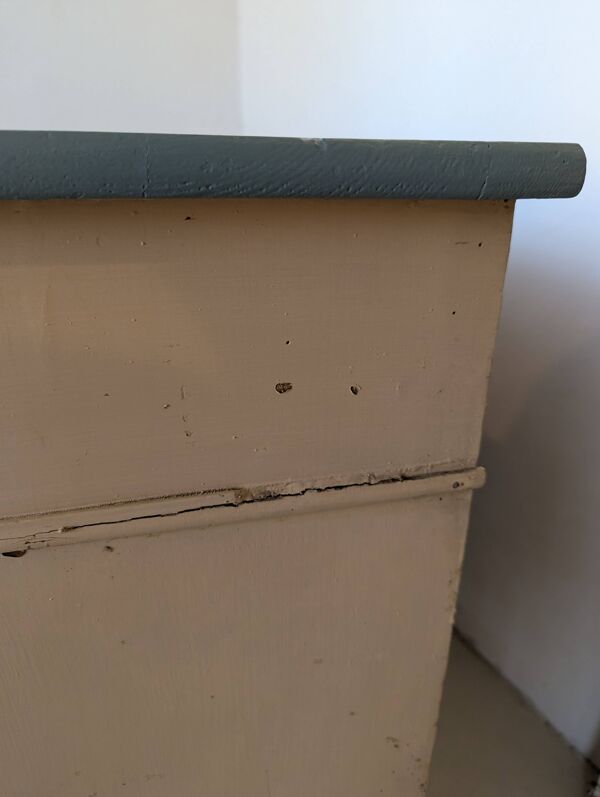 Buffet parisien , époque 1900