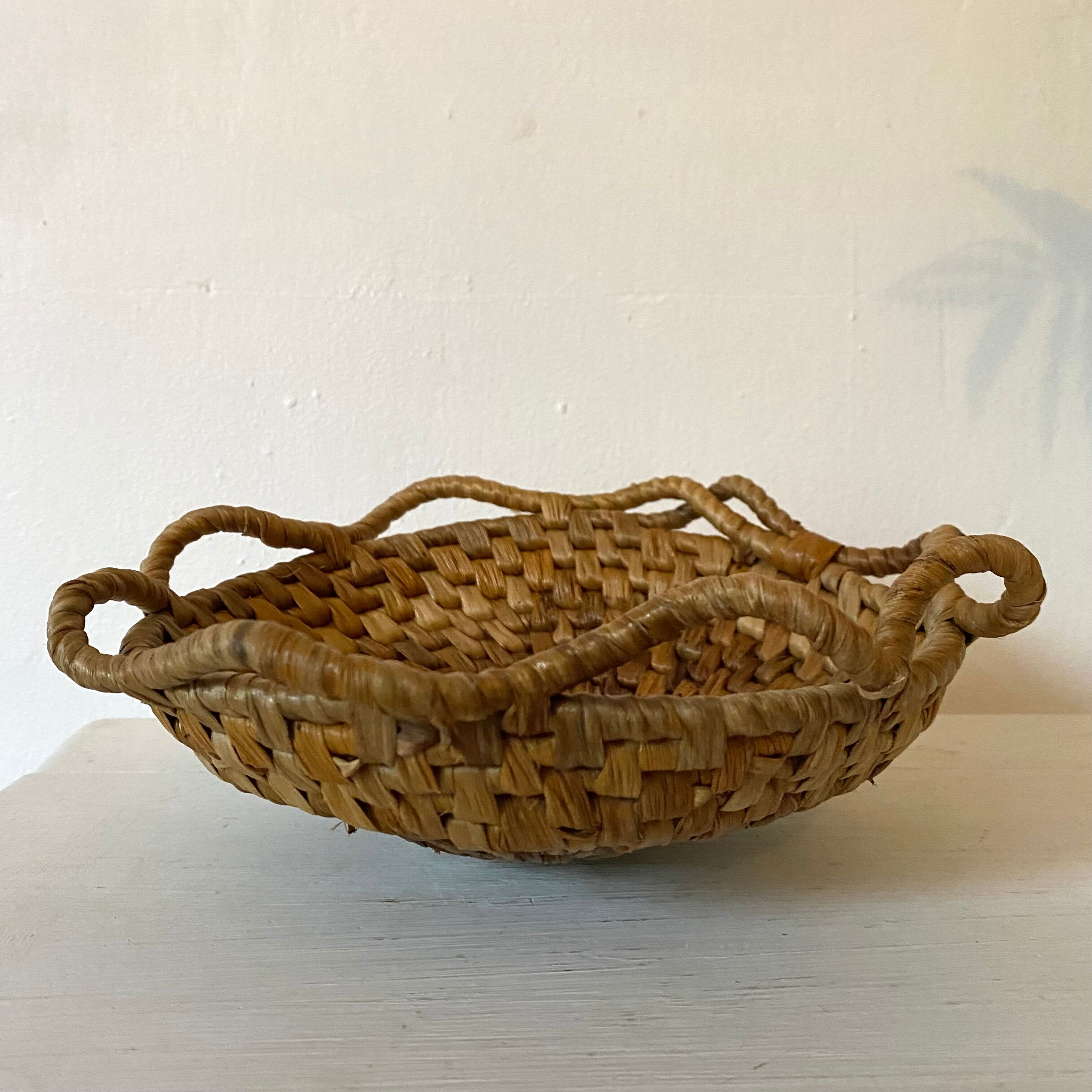 Vintage basket