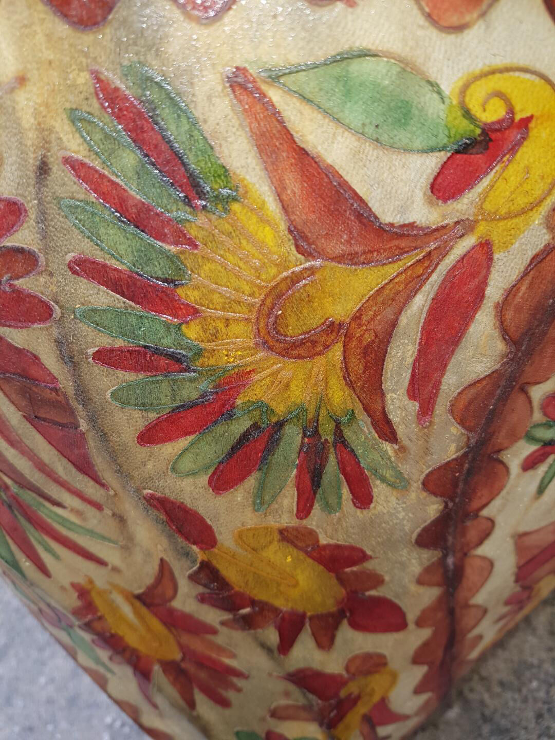 Moroccan ethnic suspension