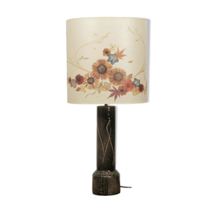 Lampe en céramique