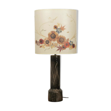 Ceramic lamp