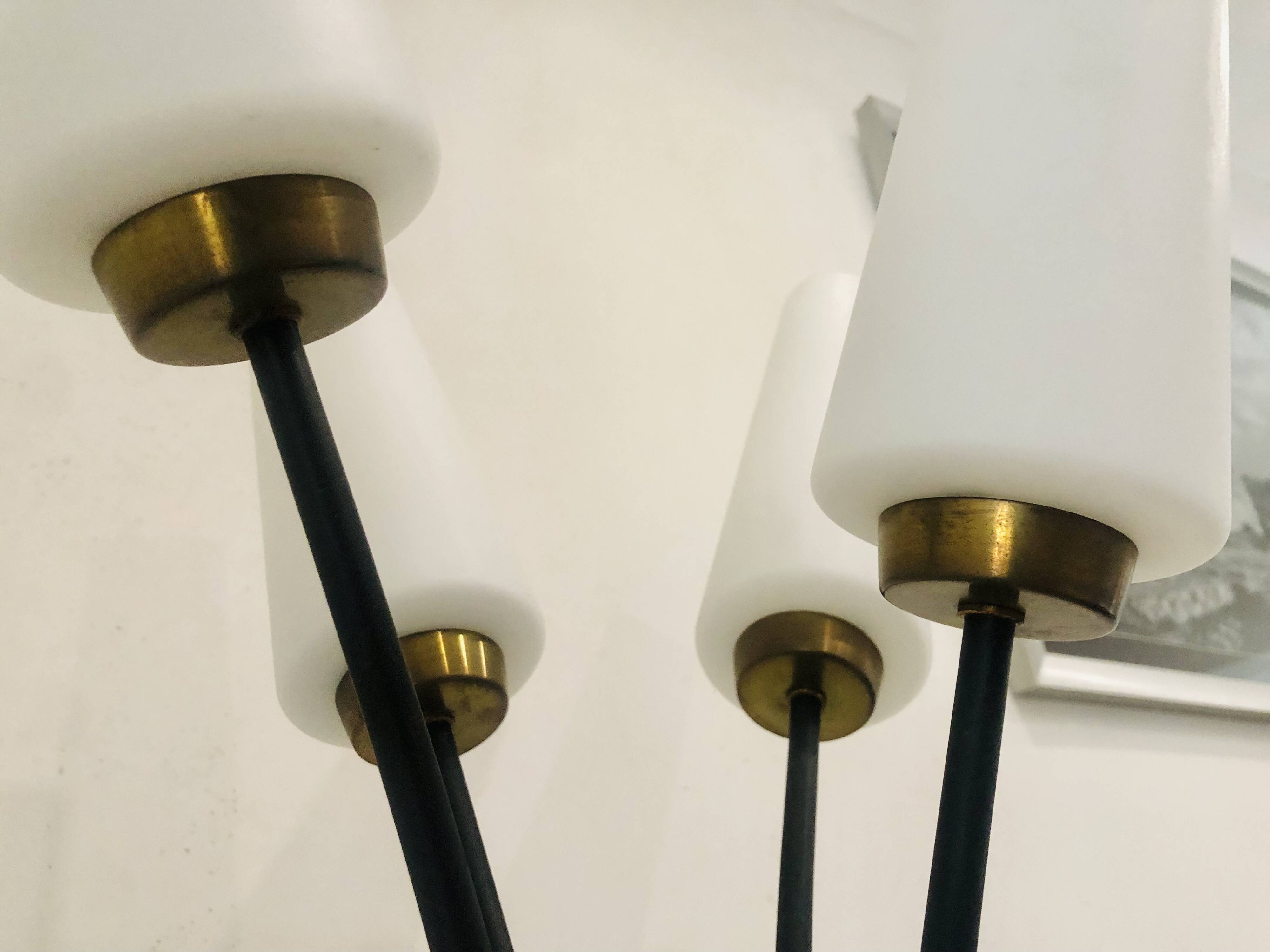 Reed floor lamp dlg Maison Arlus