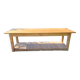 Old draper's table