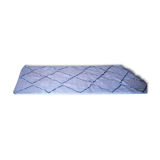 Beni ouarain 225x165cm carpet