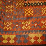 Kilim carpet 200 x 282 cm