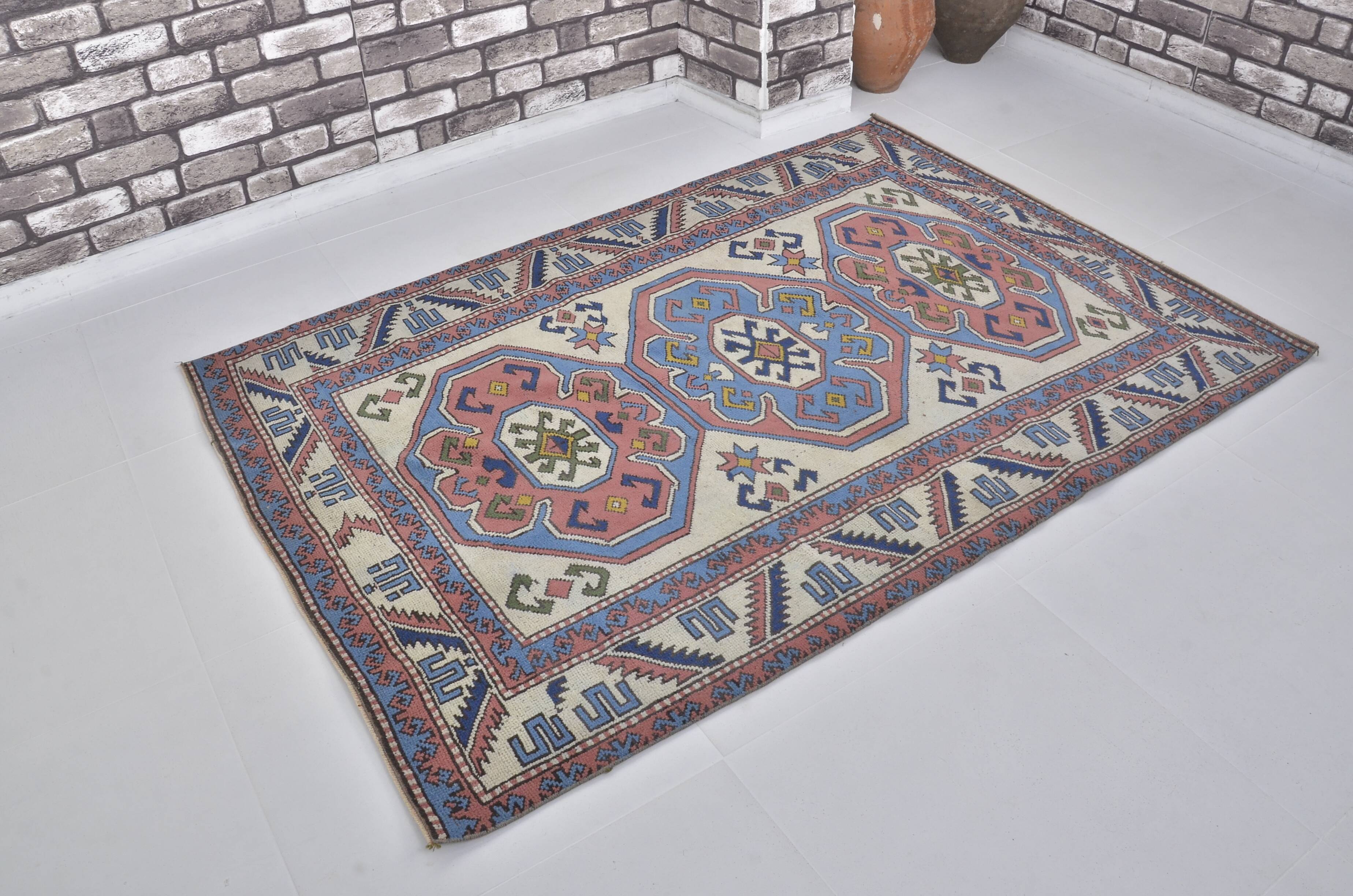Oushak Handmade Floor Wool Rug sku2565