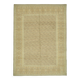 Turkish Handknotted Wool Oushak Rug 253 cm x 340 cm