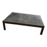Table basse béton style industriel