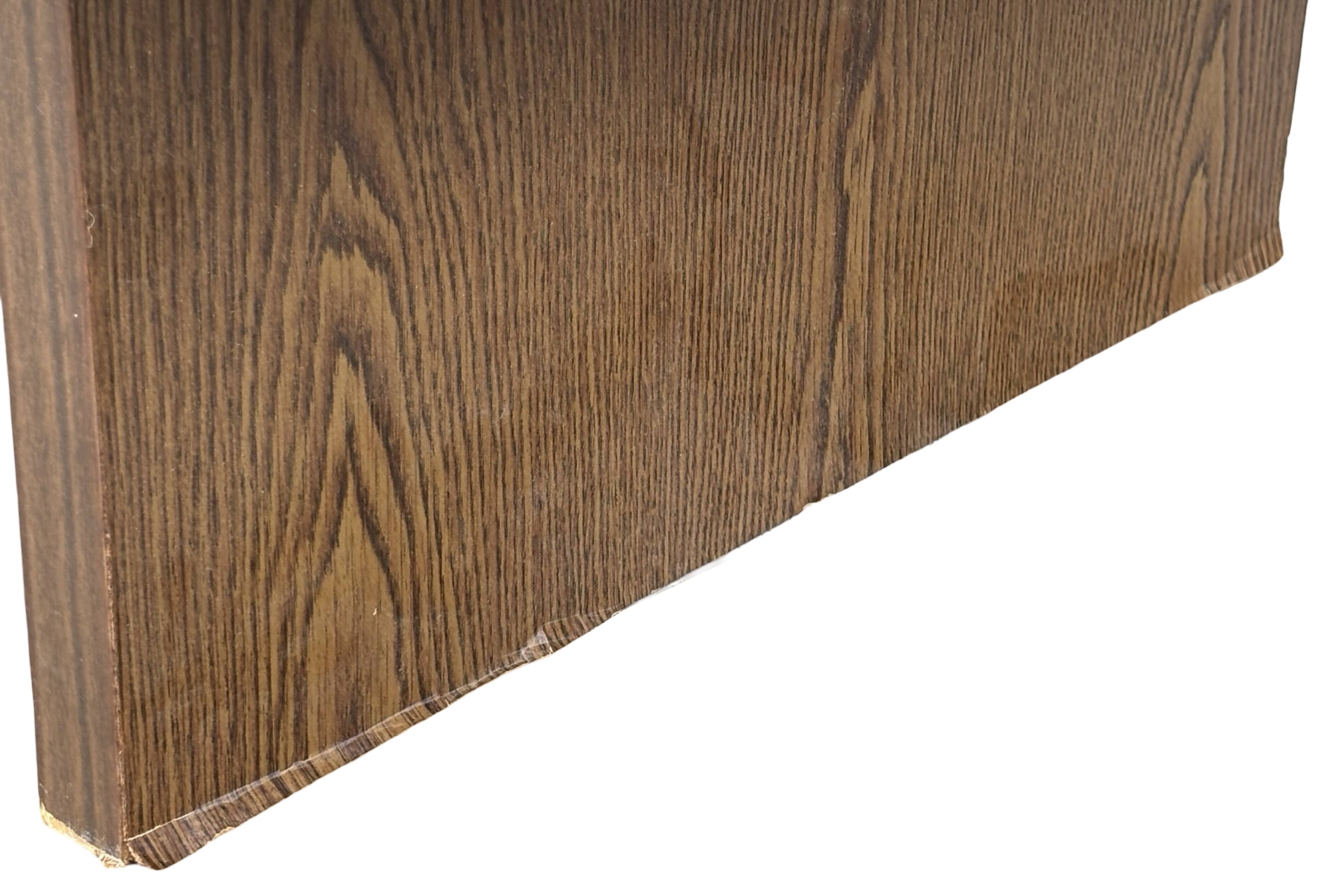 Vintage Desk Workplace Design 70s Retro