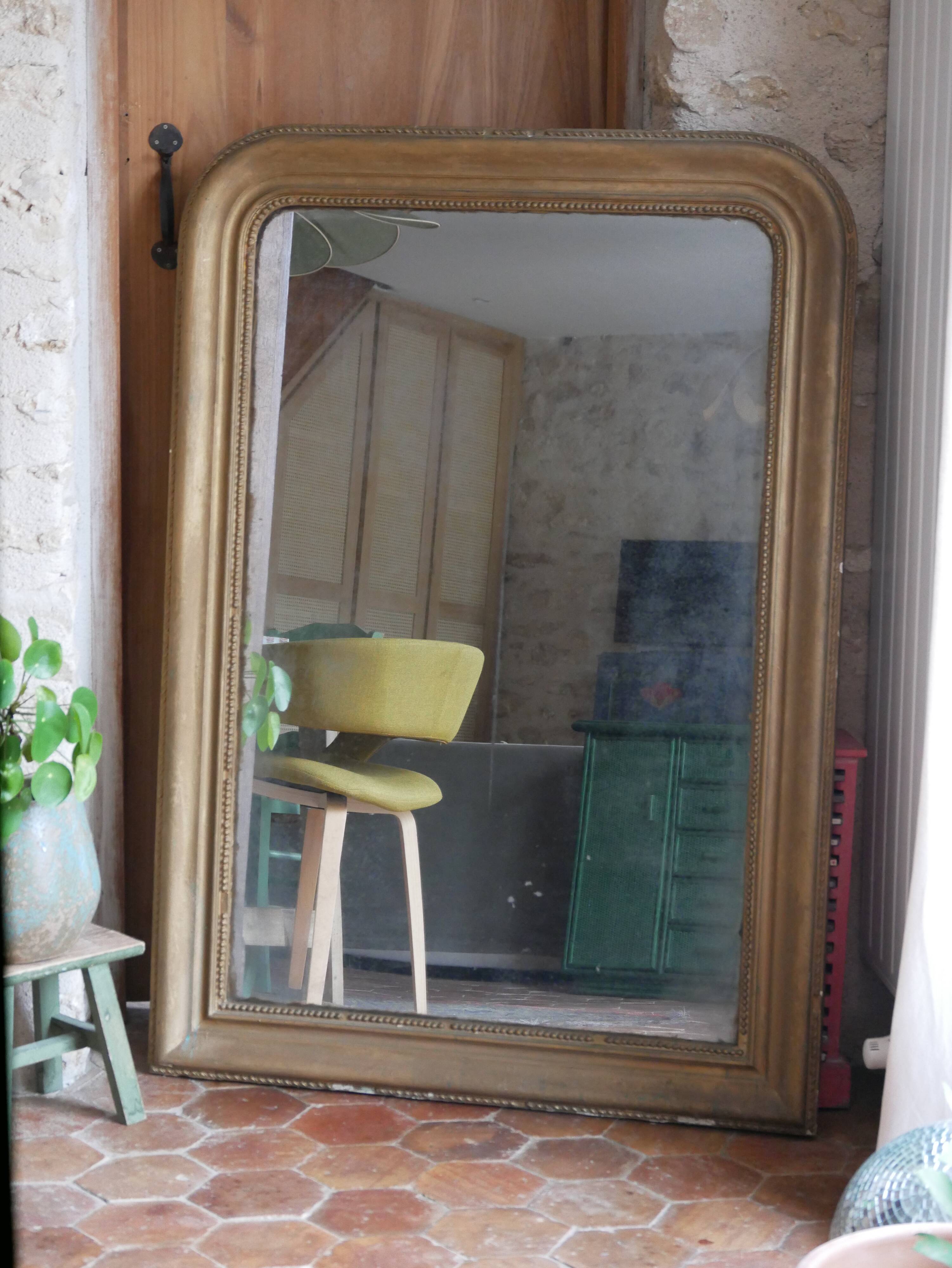 Louis Philippe Mirror