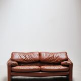 2 seater sofa Maralunga by Vico Magistretti